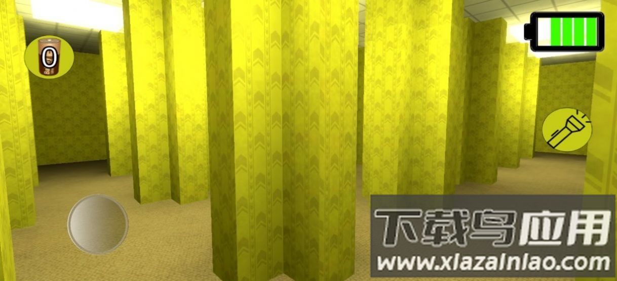 黑暗后室游戏(Backrooms Darkness)截图3