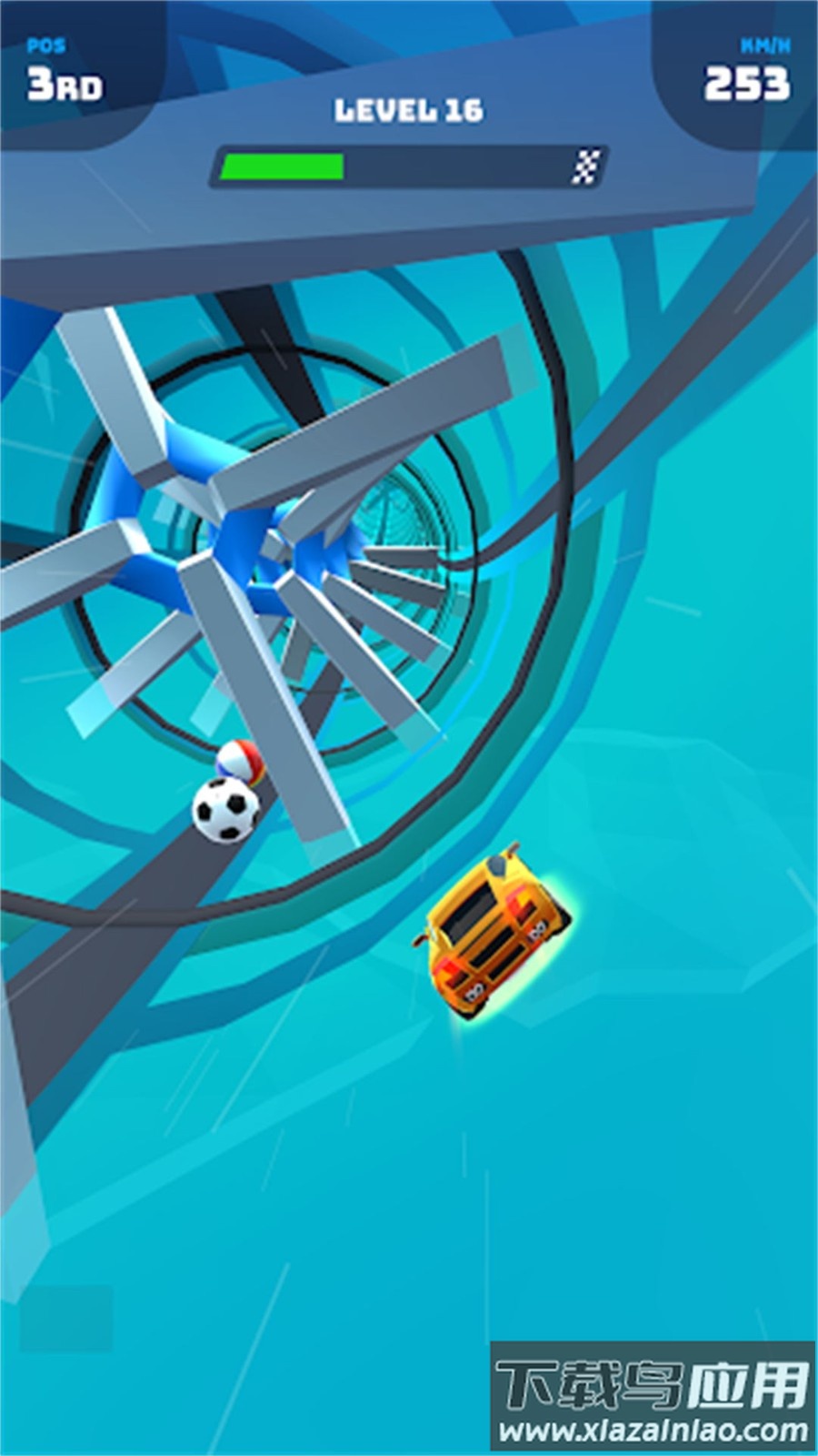 速度的极限游戏下载安装截图1