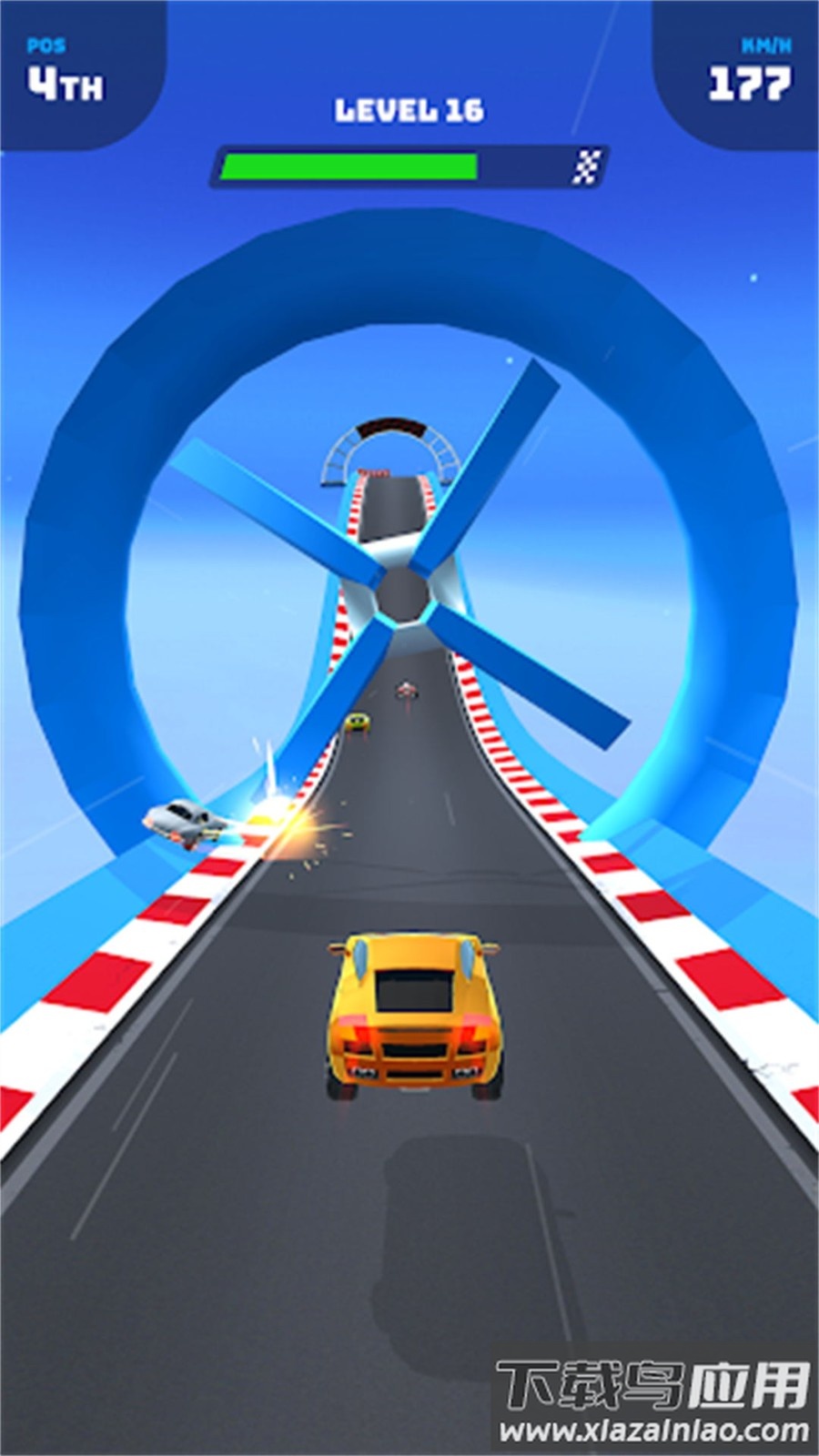 速度的极限游戏下载安装截图4