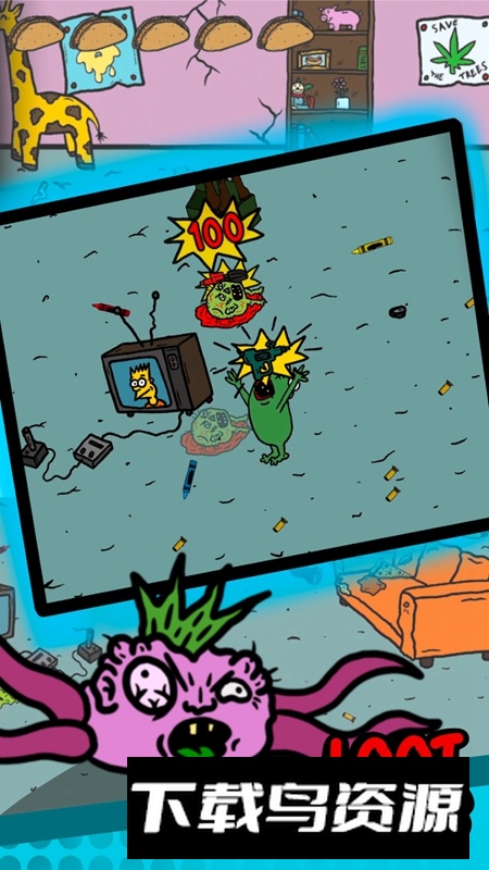 佛洛普大房子冒险游戏最新版最新版截图2