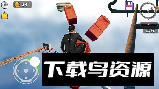 GO UP向上攀登游戏截图2