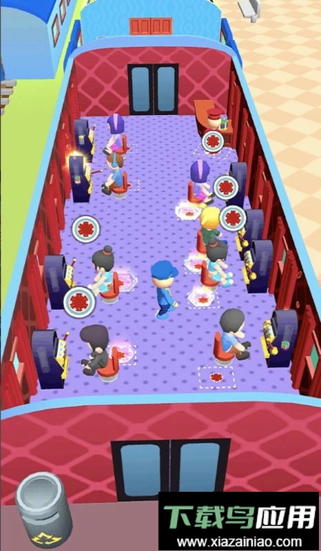 小小列车长手游截图1