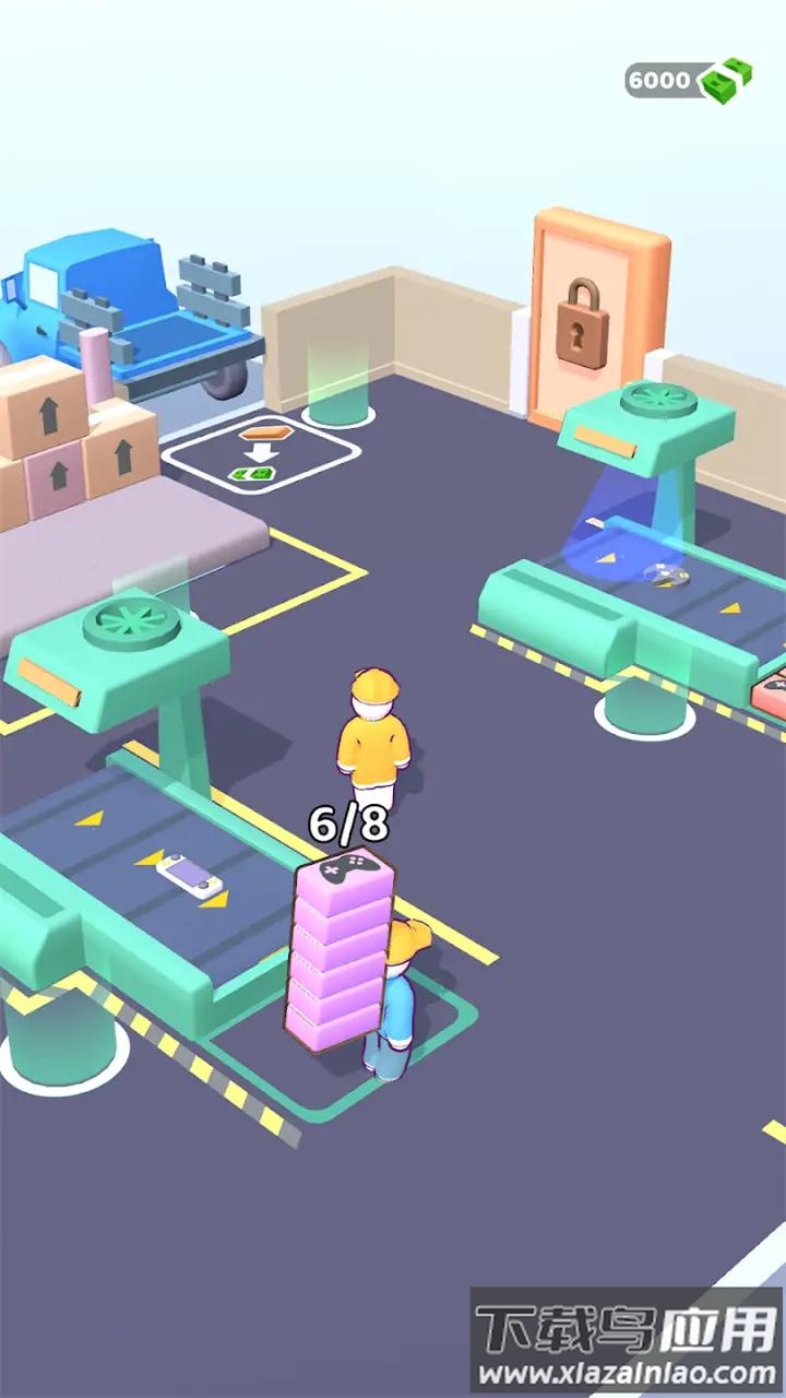 我的电子工厂3D游戏最新版截图1