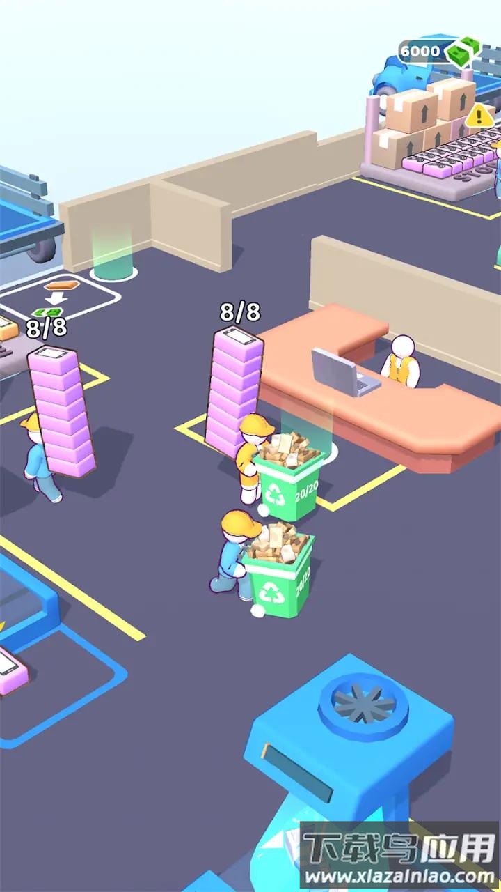 我的电子工厂3D游戏最新版截图3