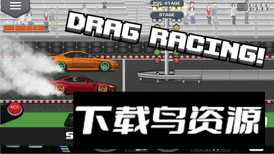 pixelcarracer最新版游戏安卓下载截图3