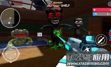 胡安追逐射击游戏截图1