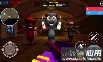 胡安追逐射击游戏截图4