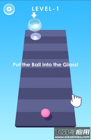 乒乓乓游戏最新版截图1