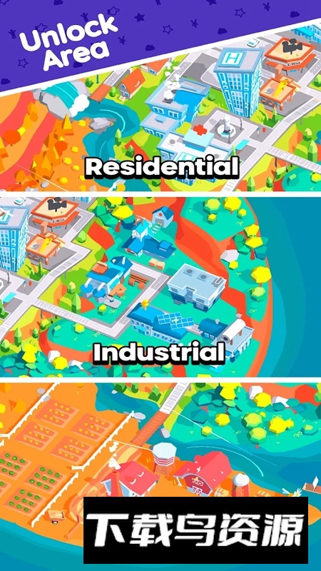 CraftVille建造城市游戏官方正版最新版截图4