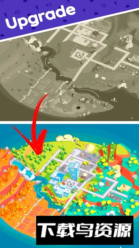 CraftVille建造城市游戏官方正版最新版截图5