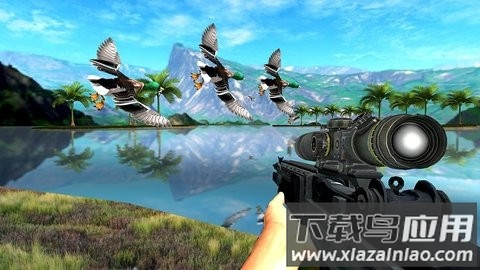 猎鸭挑战最新版截图2