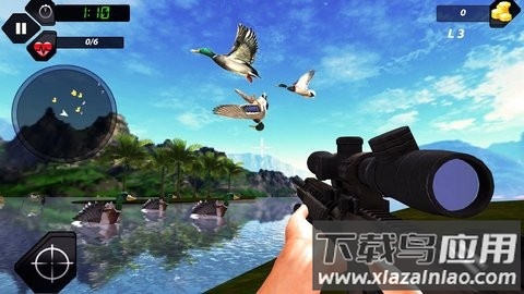 猎鸭挑战最新版截图3