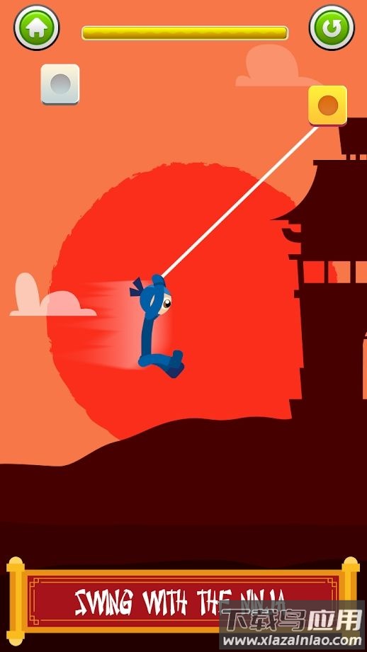 摇摆传奇(Swing Hero)最新版截图1