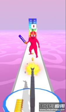 子弹向前冲游戏截图3