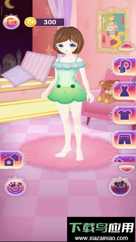 爱莎化妆公主游戏最新版截图1