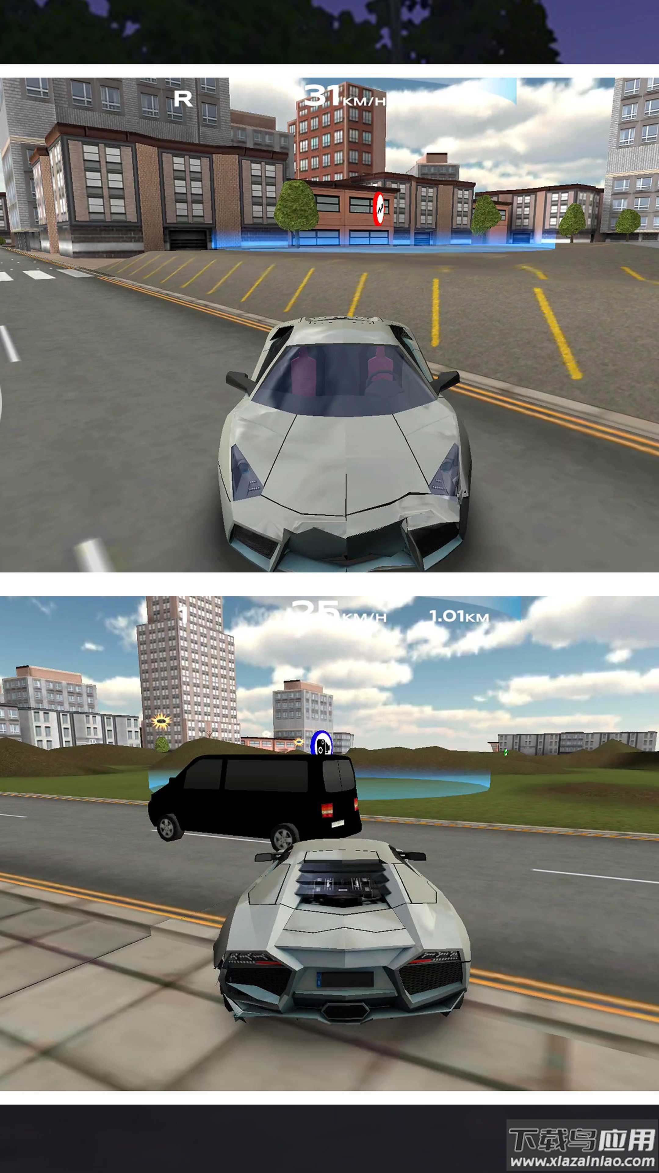 我开车贼快游戏最新版截图4