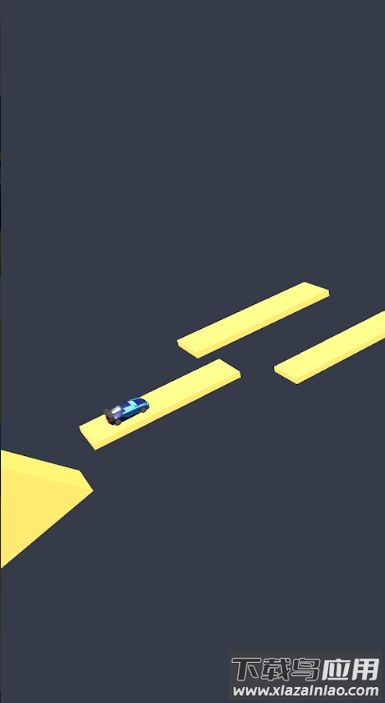 特技汽车3D游戏(Stunt Car 3D)截图2