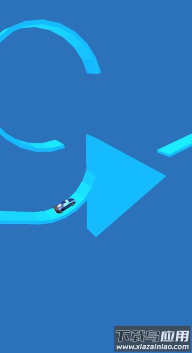 特技汽车3D游戏(Stunt Car 3D)截图3