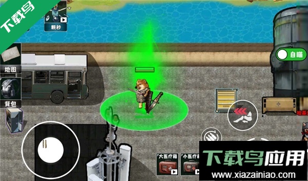 修勾逃生巨人危机官方下载截图1