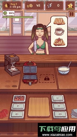 莉莉的咖啡馆中文版(Lilys Cafe)截图3