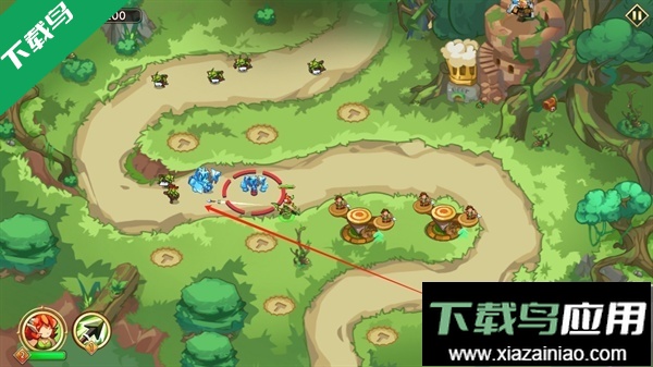 塔防之王5官方下载手机版(King Of Defense 5)最新版截图3