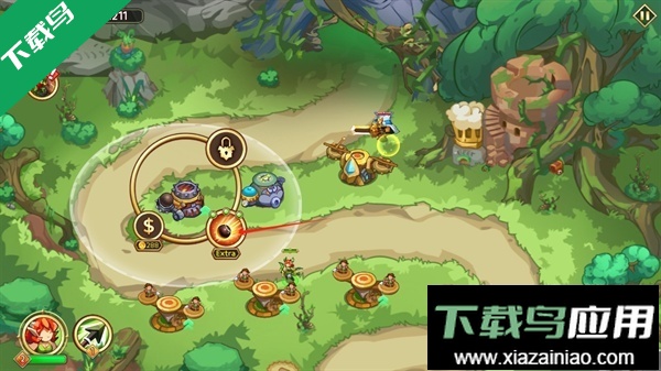 塔防之王5官方下载手机版(King Of Defense 5)最新版截图5
