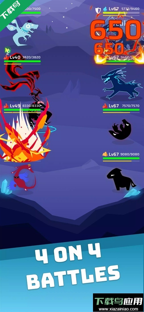 虚空宠物地下城手游下载(Voidpet Dungeo)最新版截图3