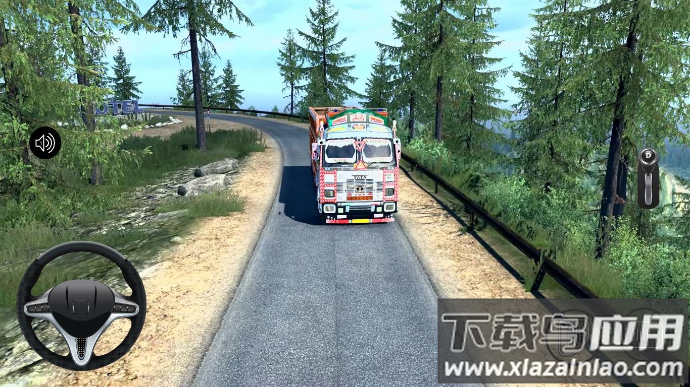 印度货车模拟器游戏最新版截图2