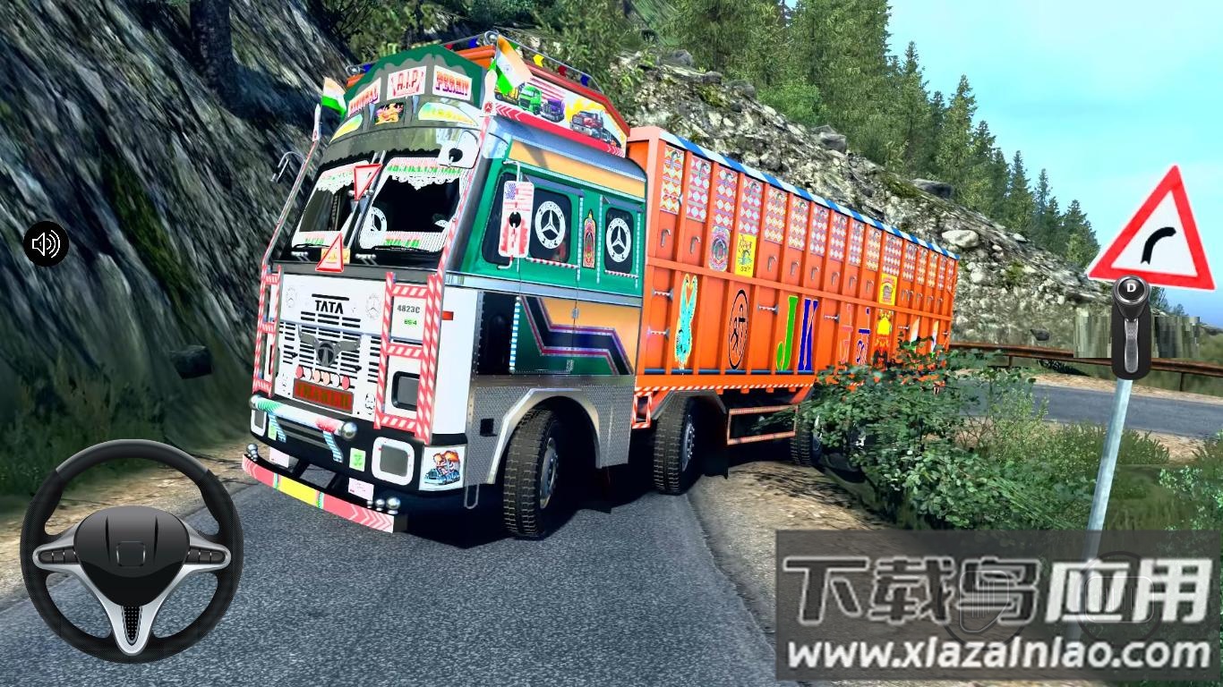 印度货车模拟器游戏最新版截图3