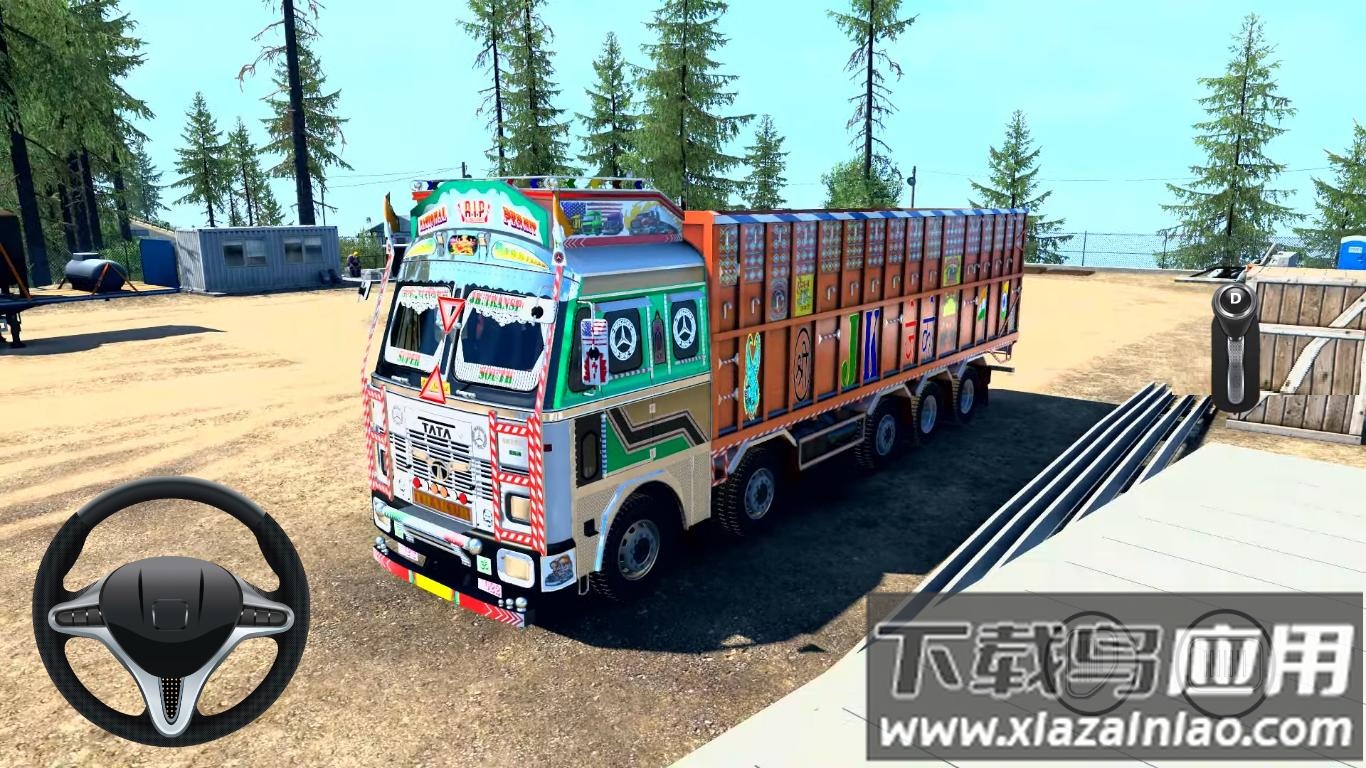 印度货车模拟器游戏最新版截图4