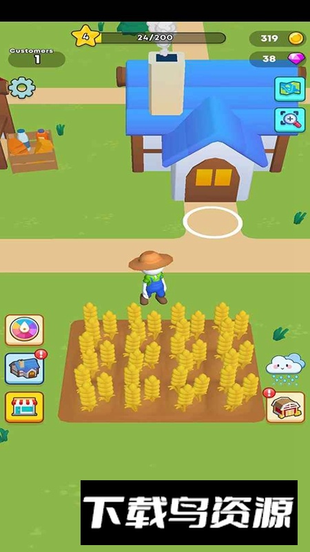 欢乐农场大亨游戏最新版最新版截图1