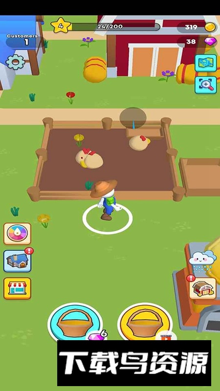 欢乐农场大亨游戏最新版最新版截图4