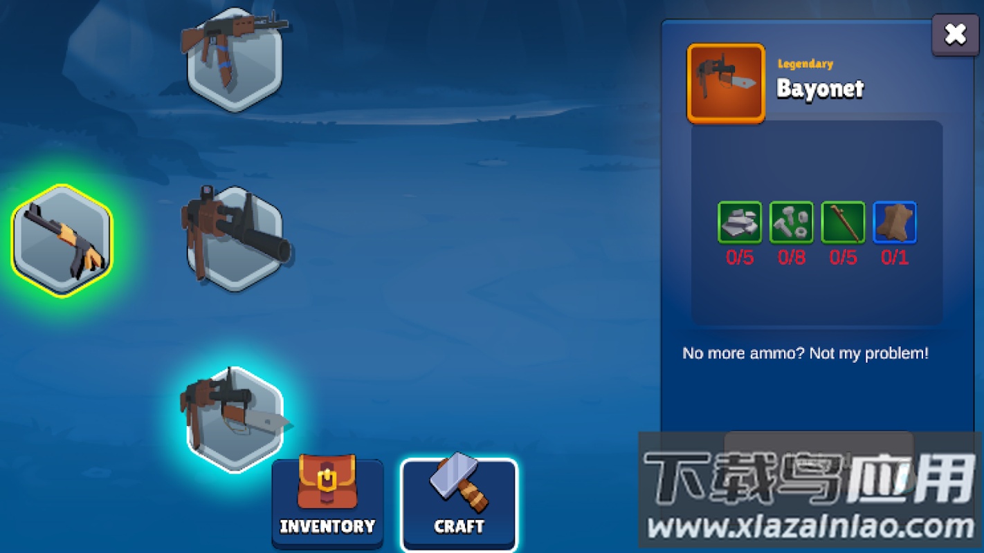 僵尸冒险时光版游戏截图2