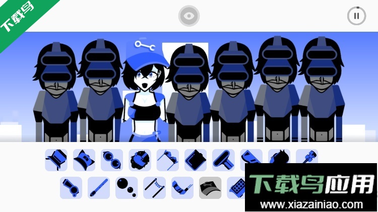 节奏盒子dodger blue模组最新版本下载最新版截图4