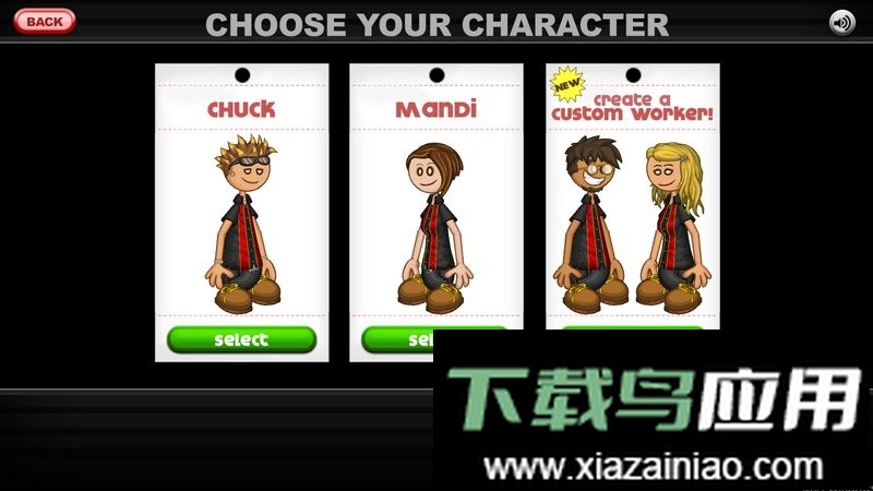 老爹炸鸡店(Papas Wingeria HD)截图1