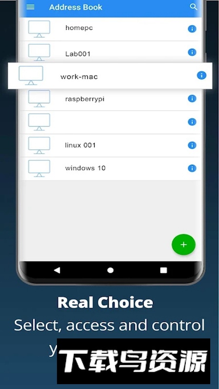 RVNC Viewer远程桌面安卓手机版最新版截图4
