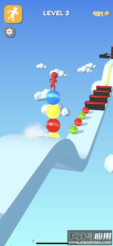 一路滚好游戏截图2