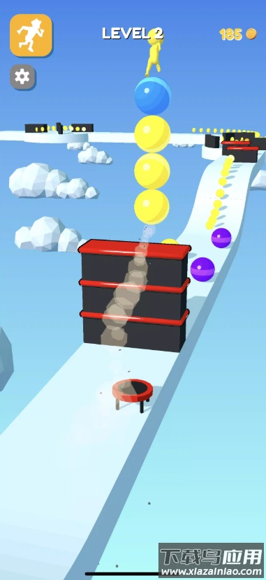 一路滚好游戏截图3