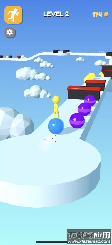 一路滚好游戏截图4