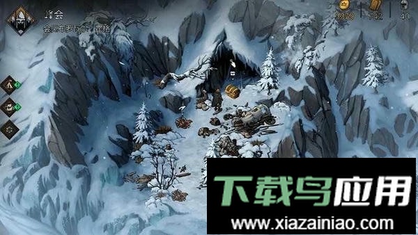 王权的陨落最新版(Thronebreaker)截图1