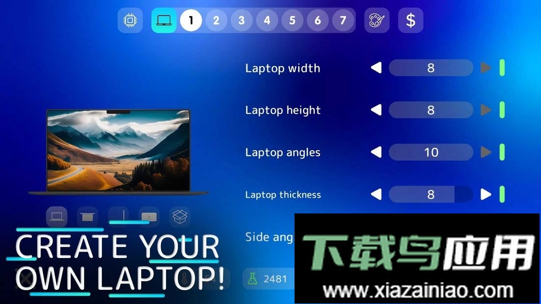 电脑大亨2(PC Tycoon 2)截图1