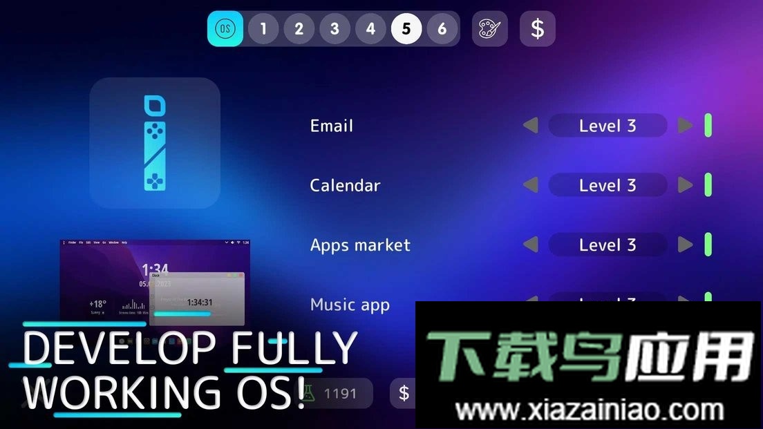 电脑大亨2(PC Tycoon 2)截图2