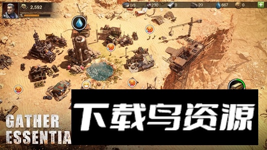 疯狂生还者手游国际服最新版截图2