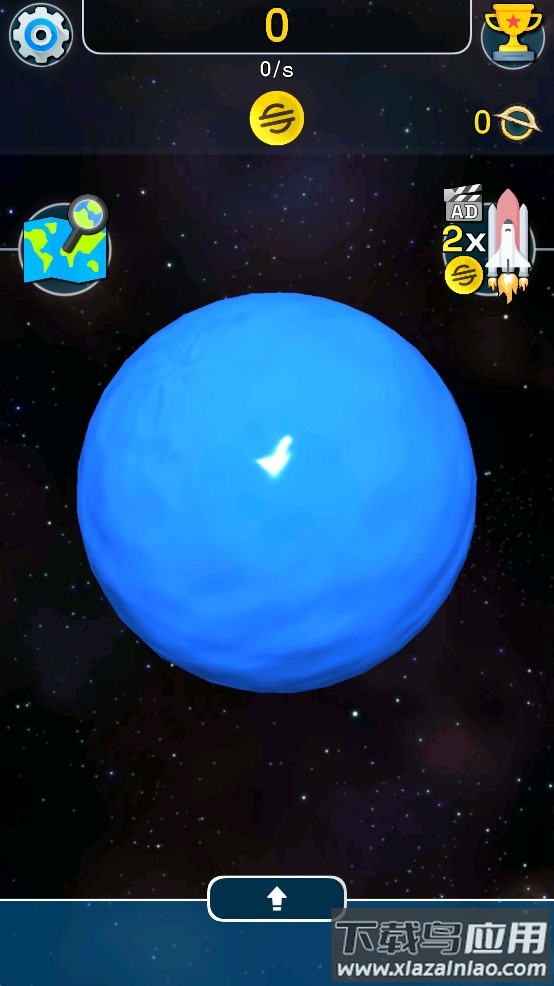 星球上进化游戏(Huntercraft)最新版截图3