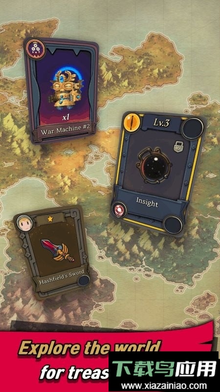 消失的勇士官方版(Missing Heroes)截图2