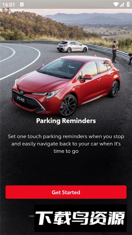 Toyota Link丰田领克app官方客户端截图5