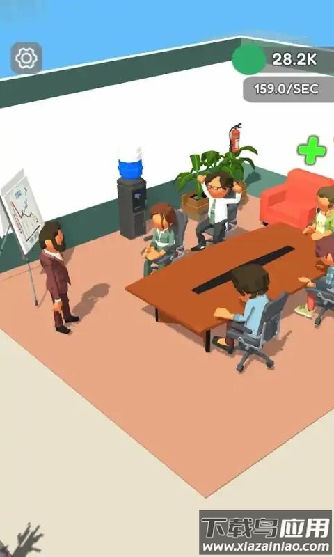 开个公司游戏截图3