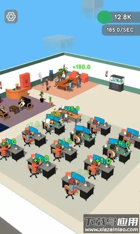 开个公司游戏截图4