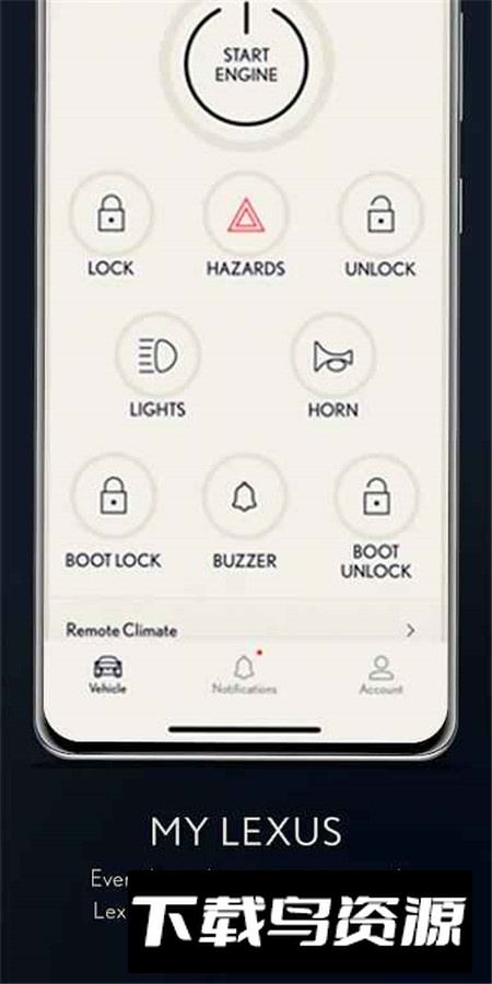 Lexus Connected雷克萨斯互联app手机版国际版最新版截图1