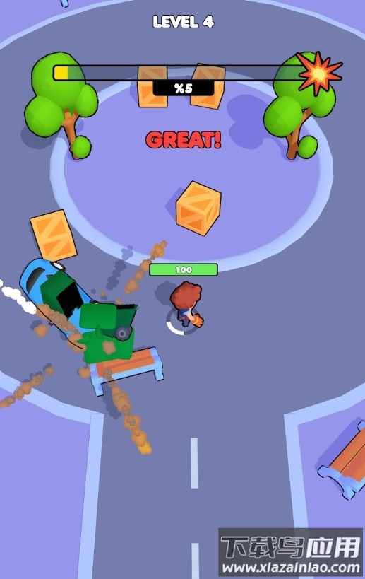 车祸制造者游戏(Car Crasher)最新版截图2